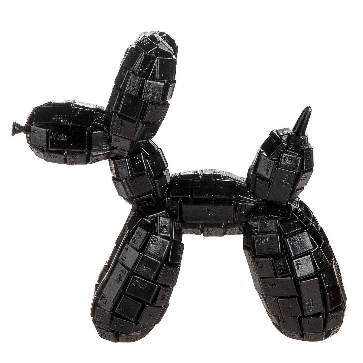 Tastenhund Ballong Figur Stor