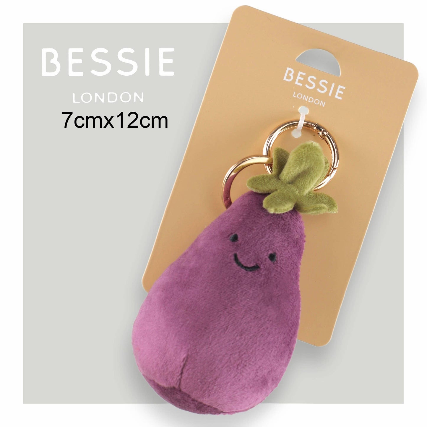 Aubergine Charm