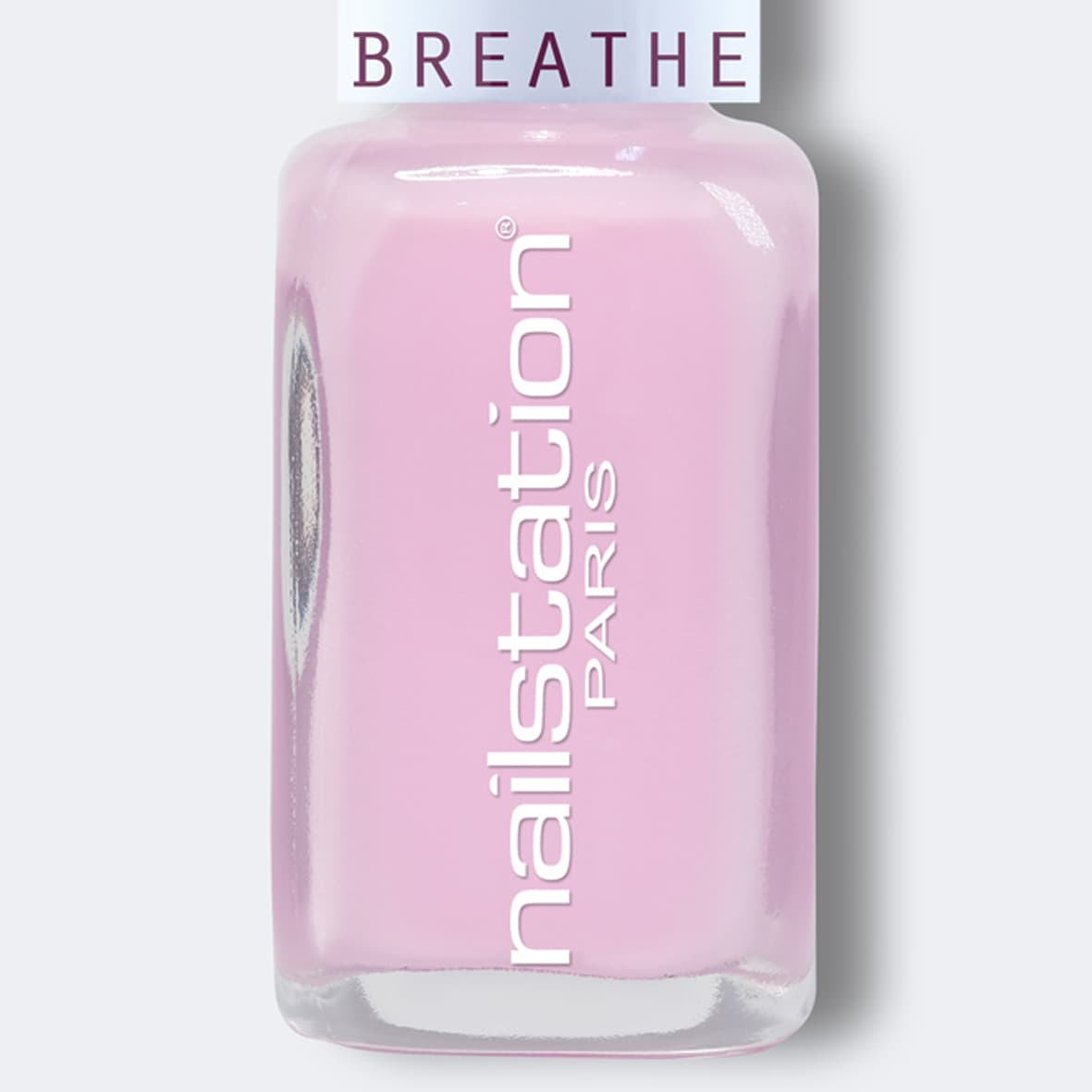 Neglelakk Bise Pink