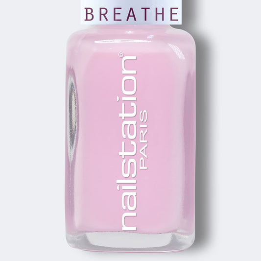 Neglelakk Bise Pink