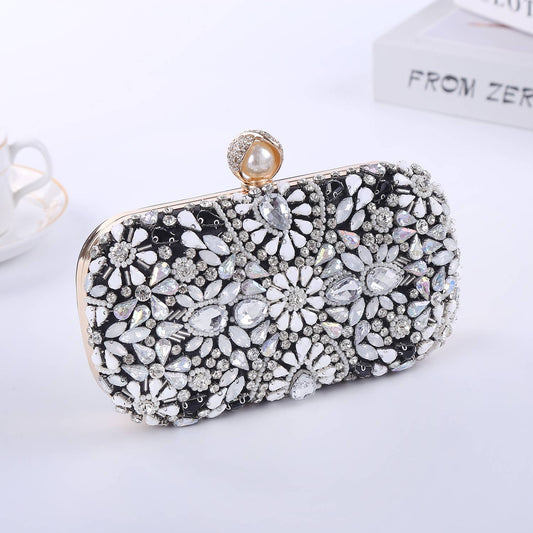Crystal Evening Bag
