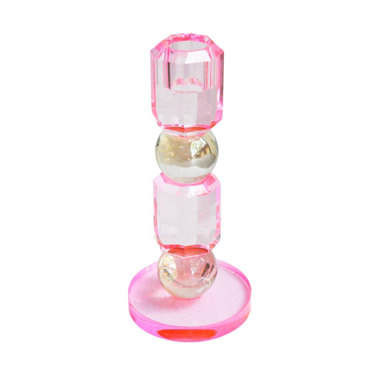 Crystal Sparkle Lysestake