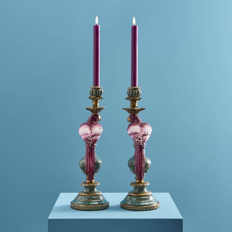 Pink Parrot Lysestake