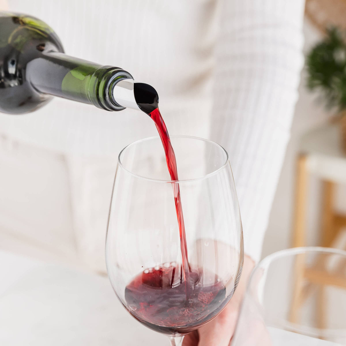 Zero Drip Wine Pourer Discs