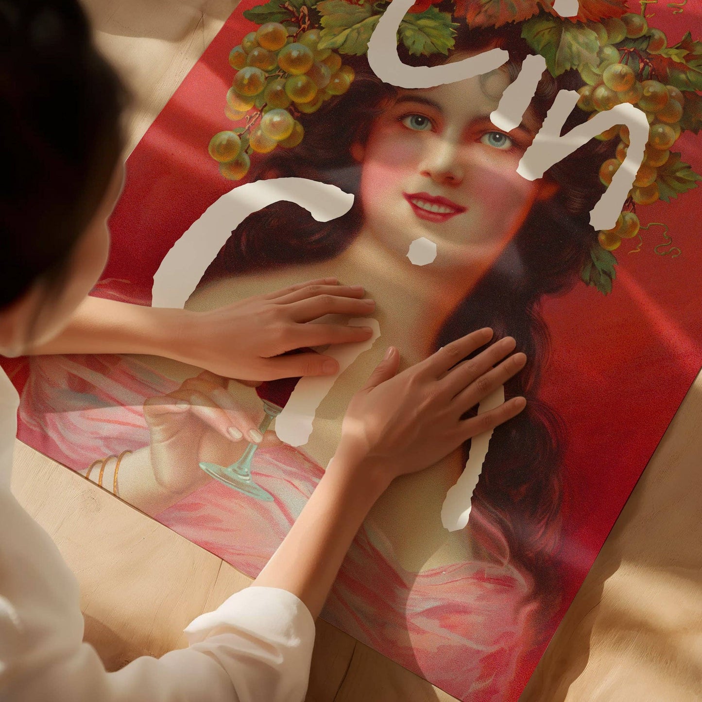 Cin Cin Plakat