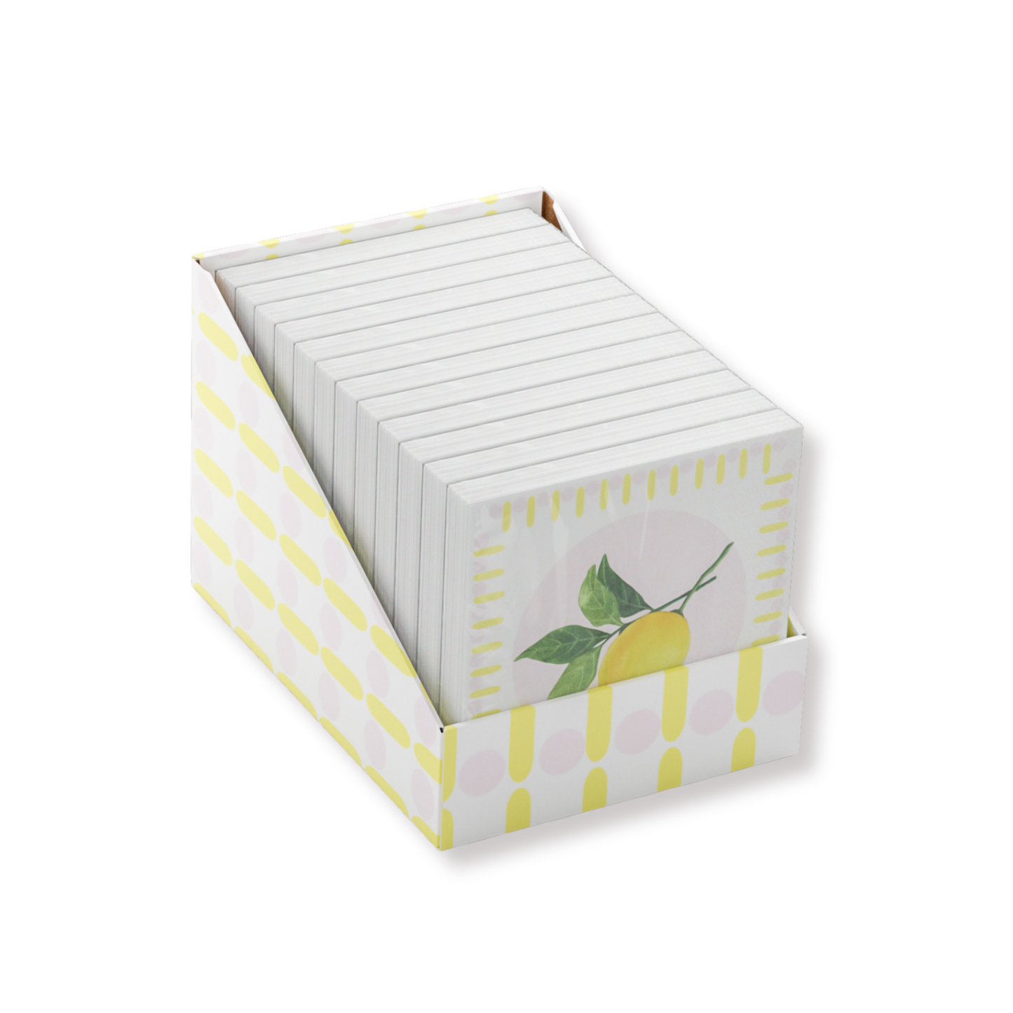 Lemon Lovers Servietter