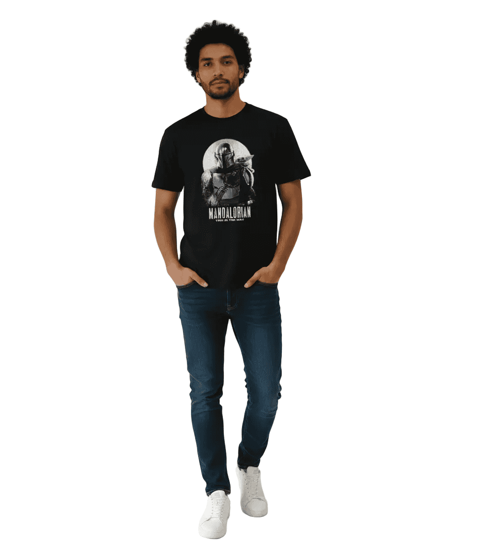 The Mandalorian Way T-Skjorte