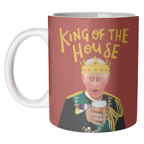King Charles King of the House Krus