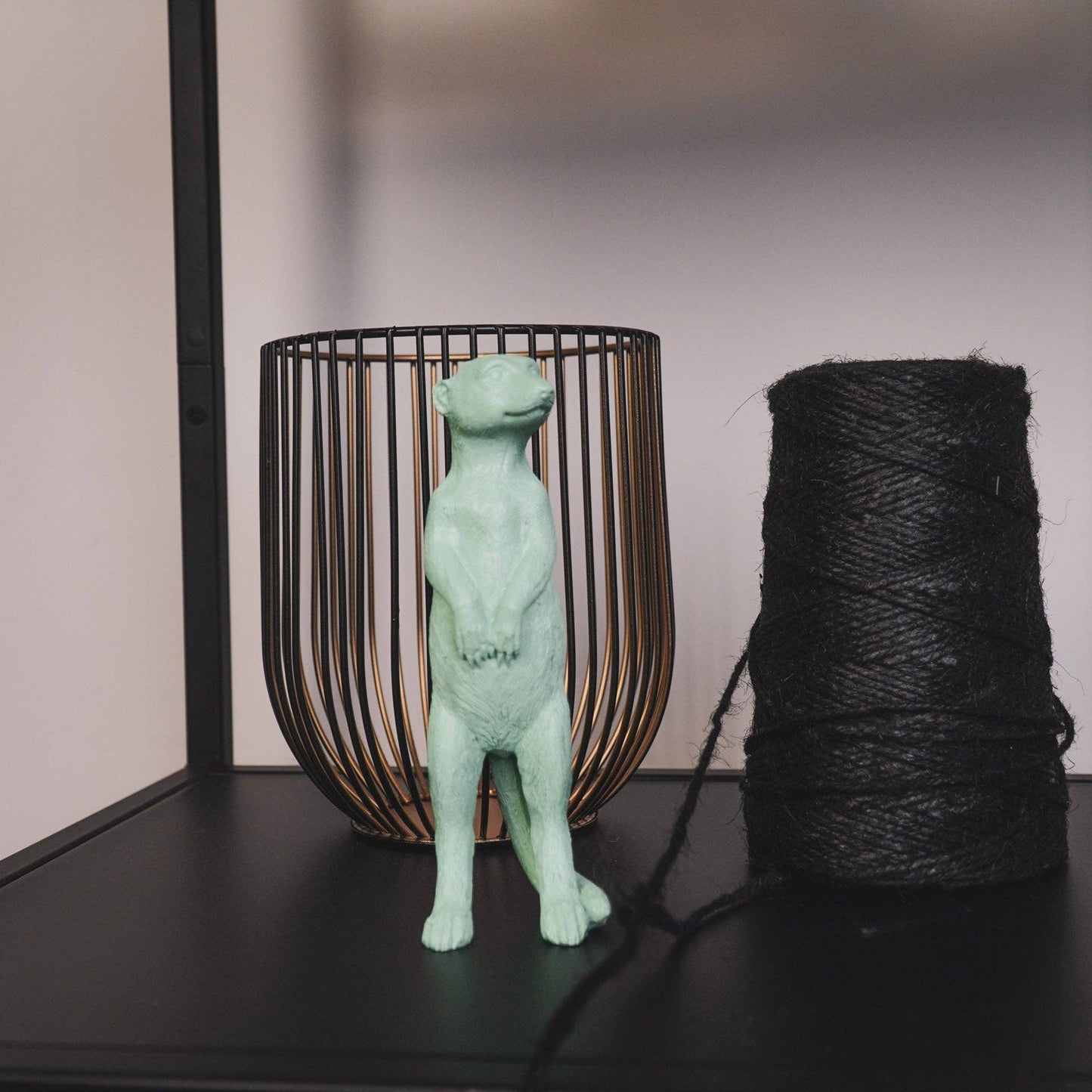 Surikatfigur Mint