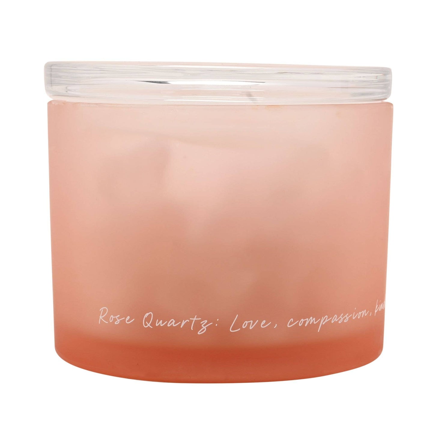 Rose Quartz Crystal Diffuser & Olje
