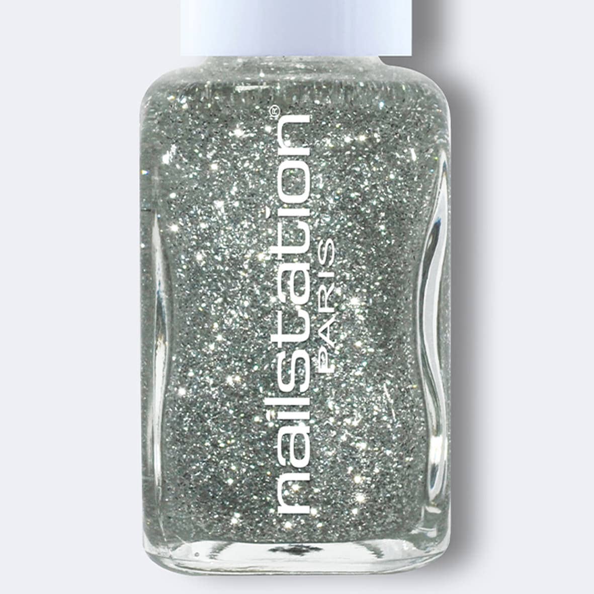 Neglelakk Diamond Glitter