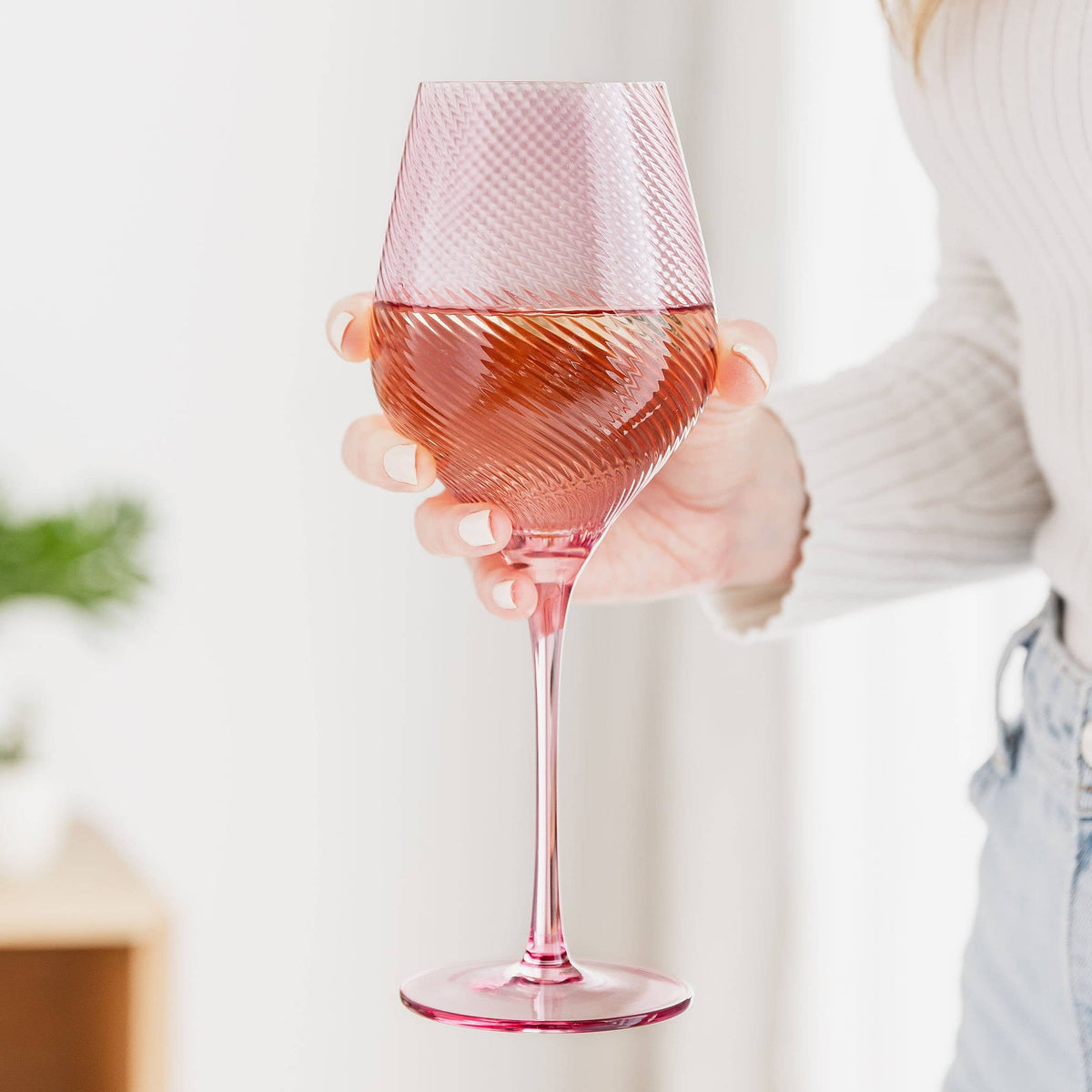 Twist Vinglass