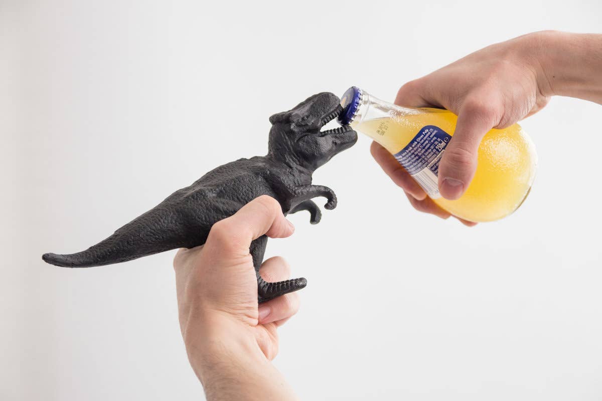 Dinosaur Bottle Opener