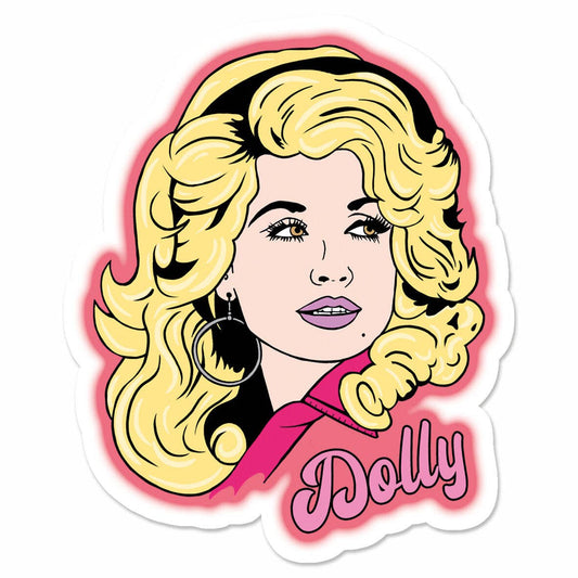 Dolly Klistremerke