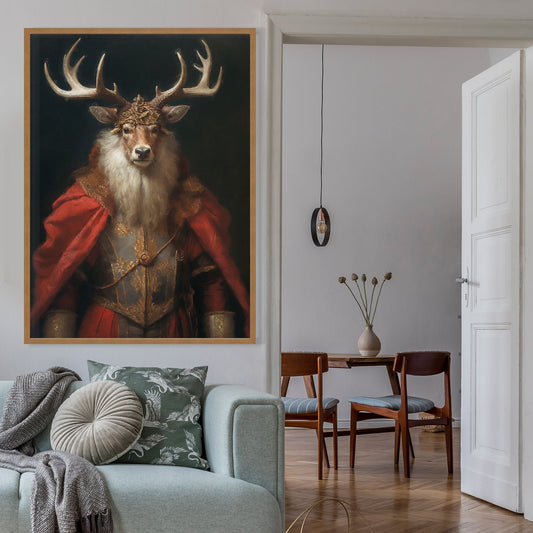Deer Official Plakat