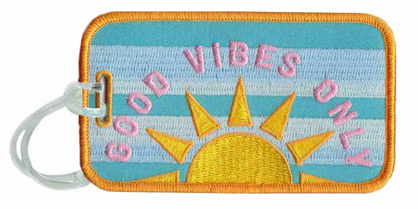 Good Vibes Bagasjemerke