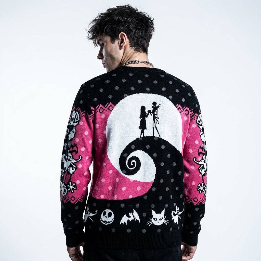 Jack & Sally Julegenser