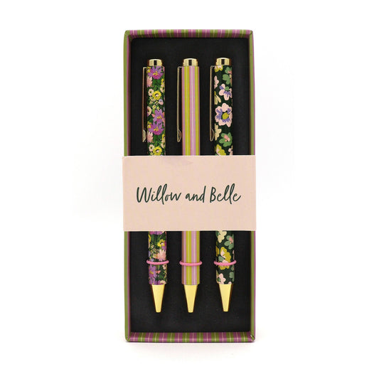 Willow and Belle Pennesett