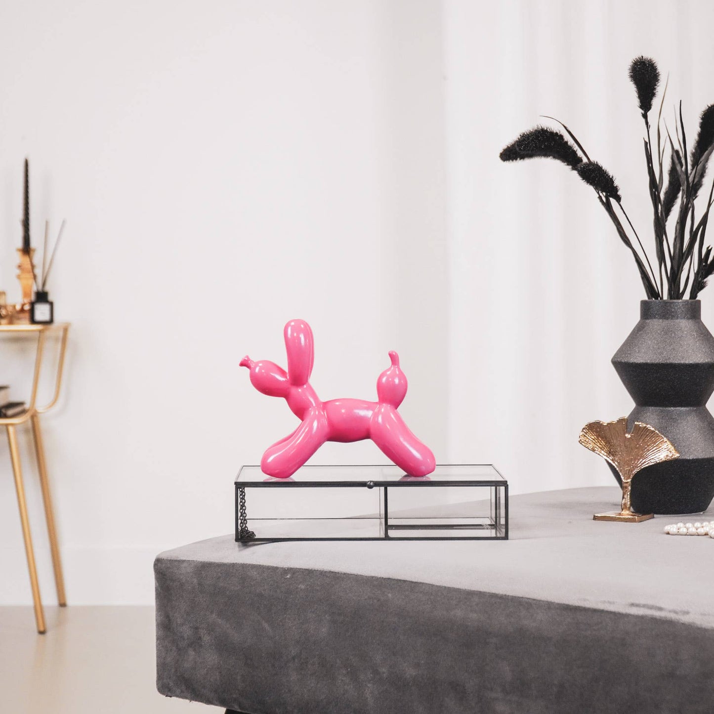 Balloon Dog Pinkie