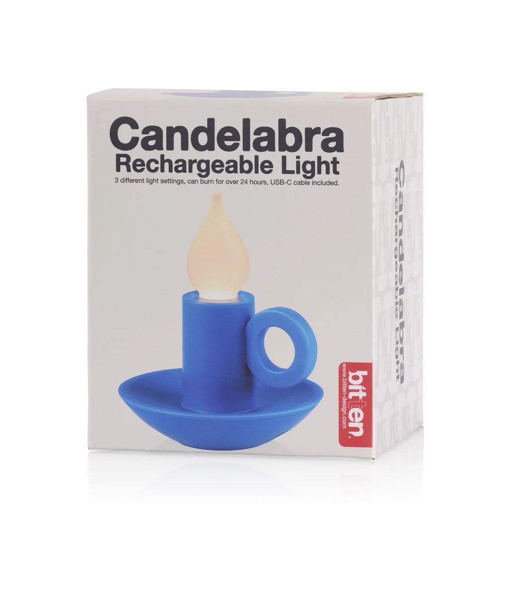Candelabra Lys