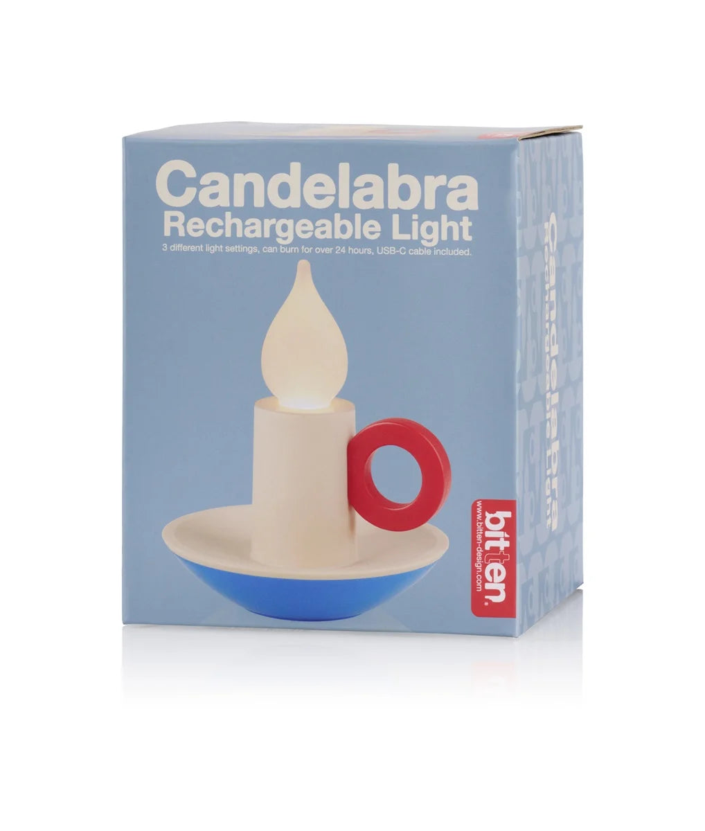 Candelabra Lys