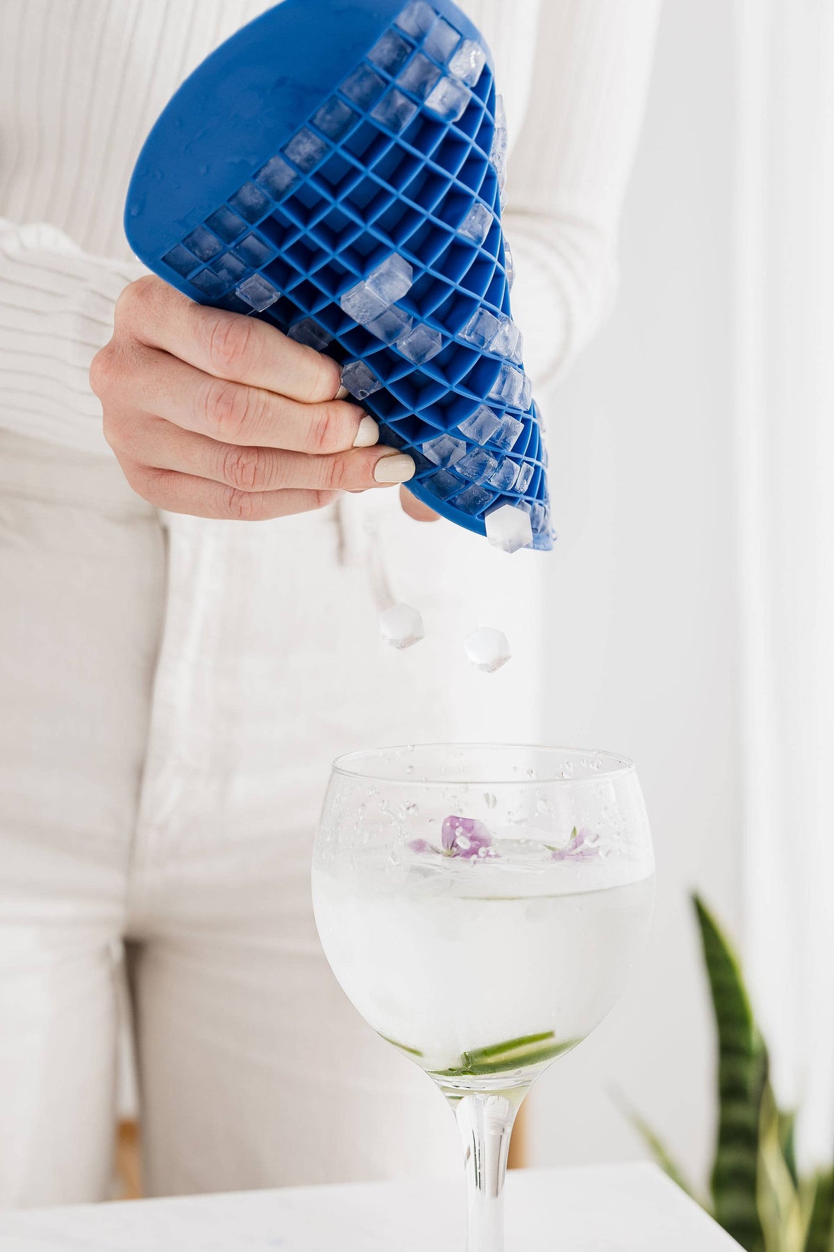 Mini Ice Cube Form