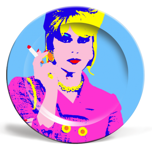 Patsy Darling Tallerken