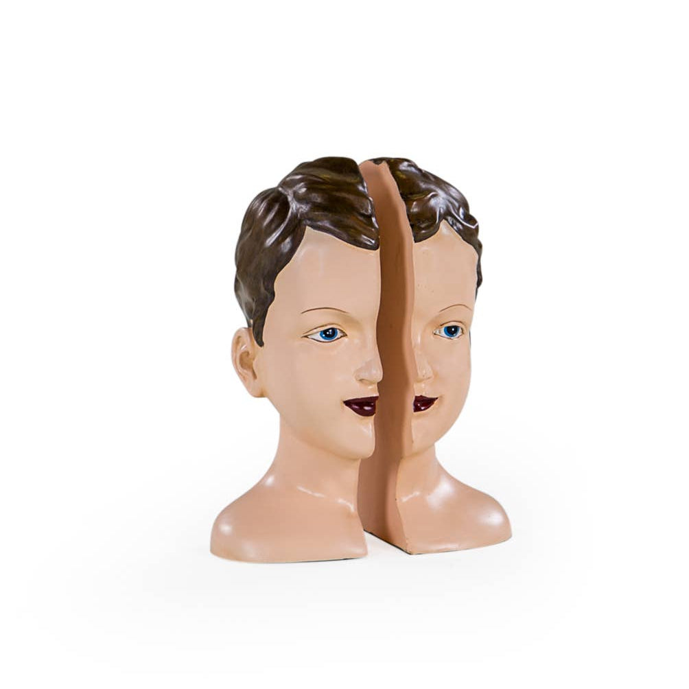 Split Deco Head Bokstøtte