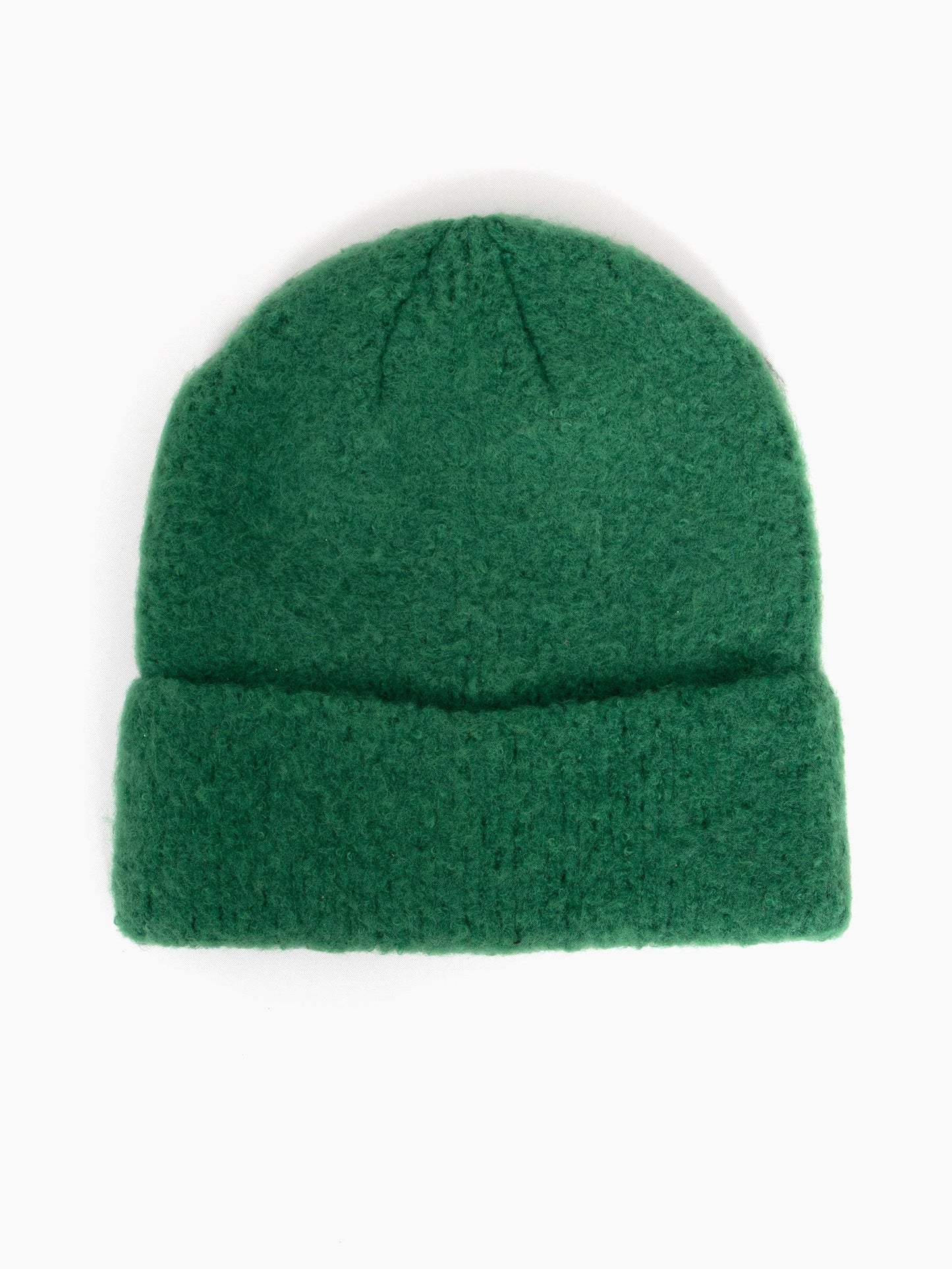 Beanie Green