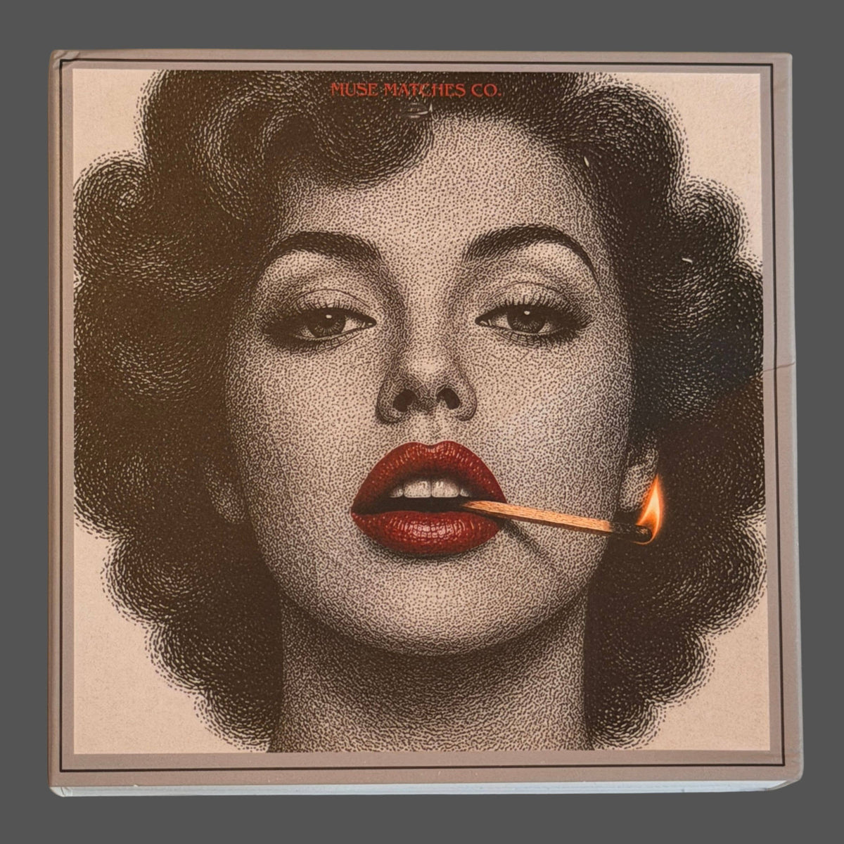Hot Fyrstikker