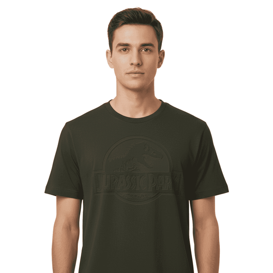 Jurassic Park 3D T-Skjorte