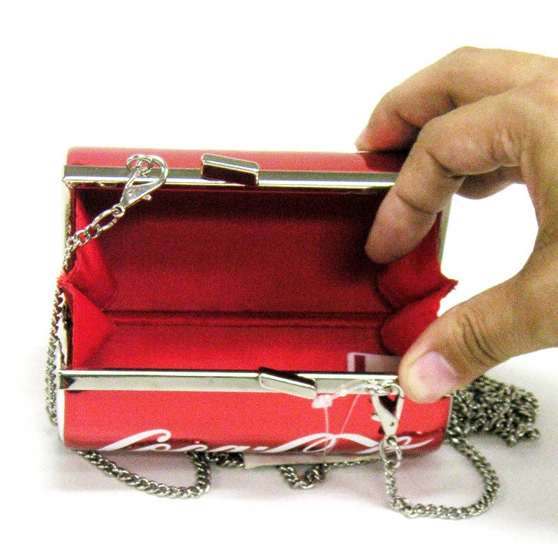 Coca-Cola Can Purse