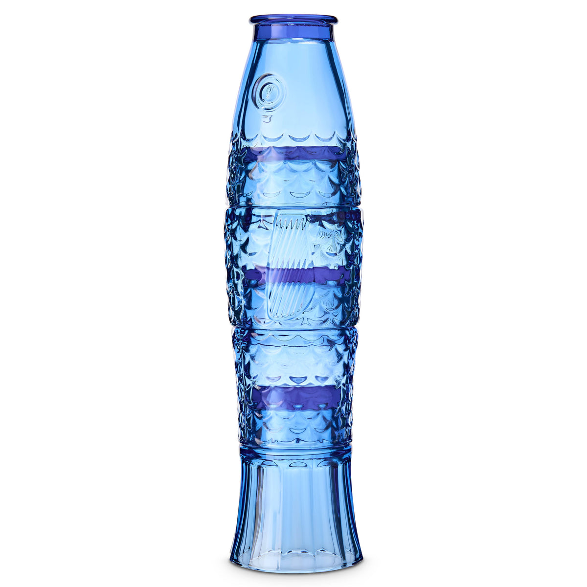 Fish Stableglass Blue
