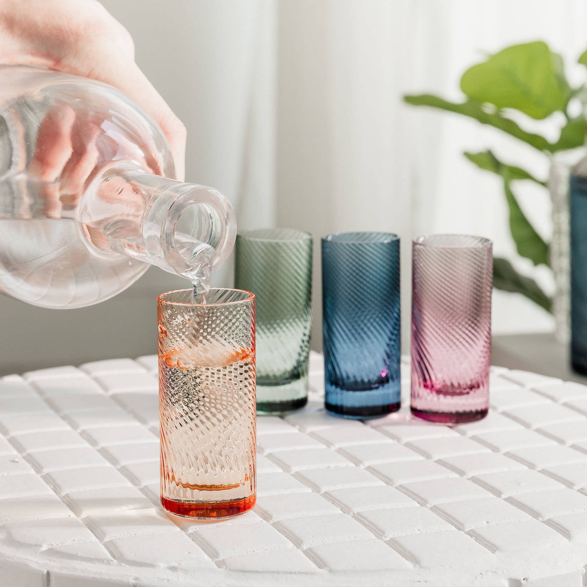 Twist Shotglass