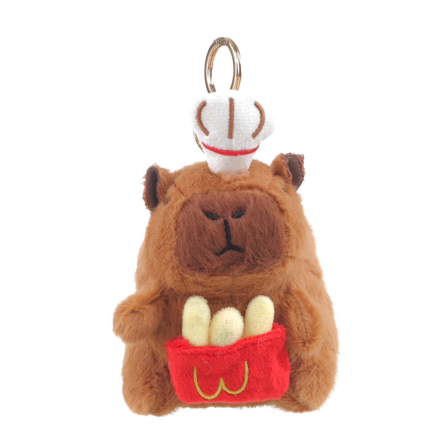 Chips Chef Charm