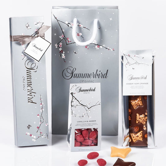 Winter Gift Bag