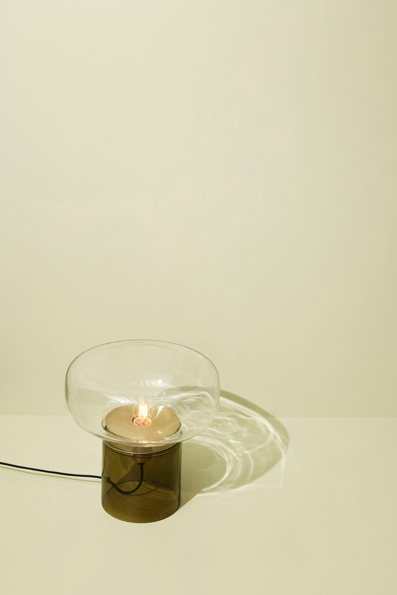 Crave Bordlampe Grønn