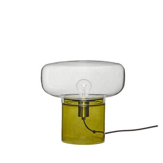 Crave Bordlampe Grønn