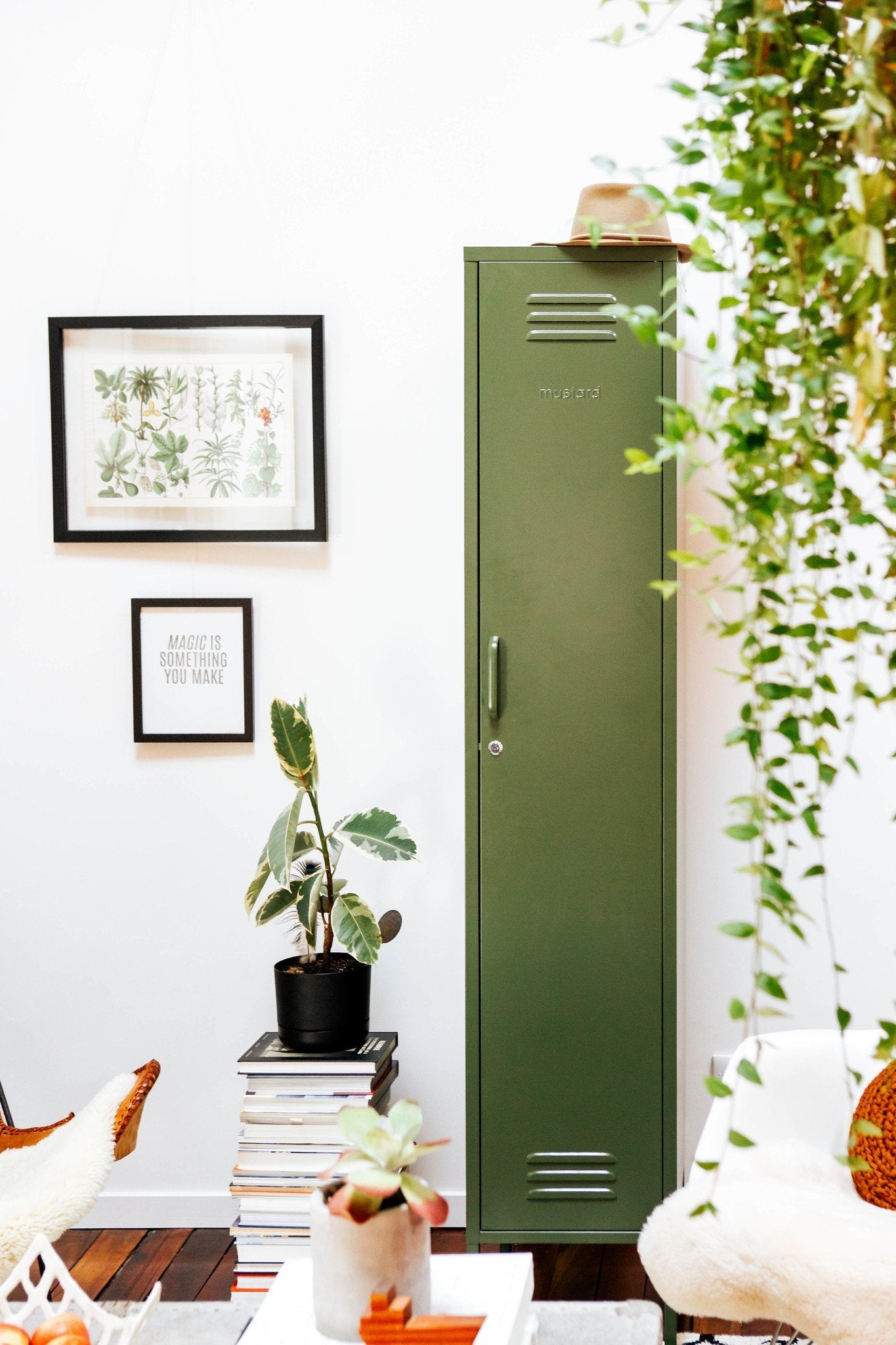 The Skinny Olive
