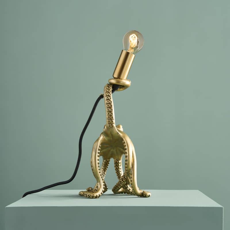 Otto Octopus Lampe Liten