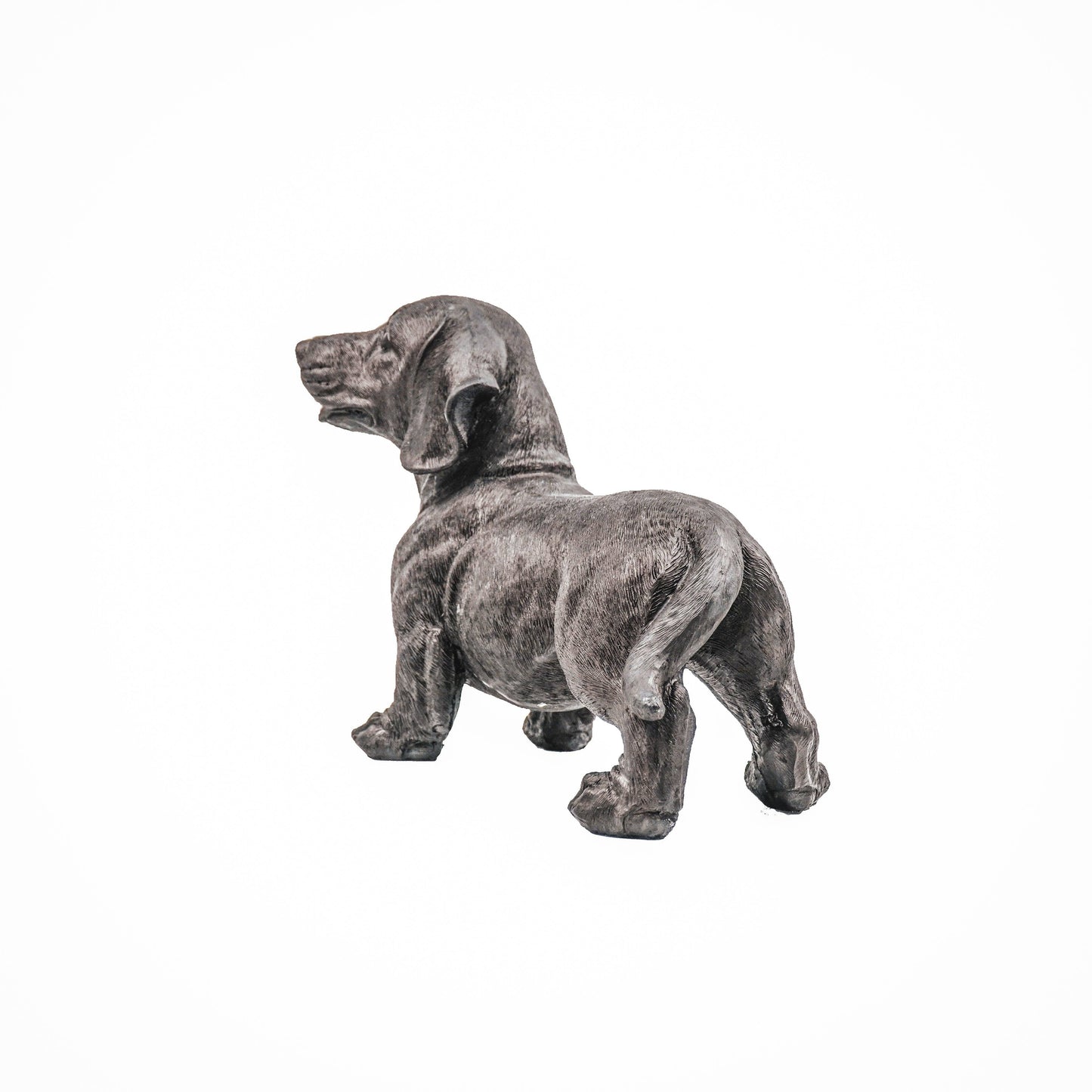 Dachsfigur Svart