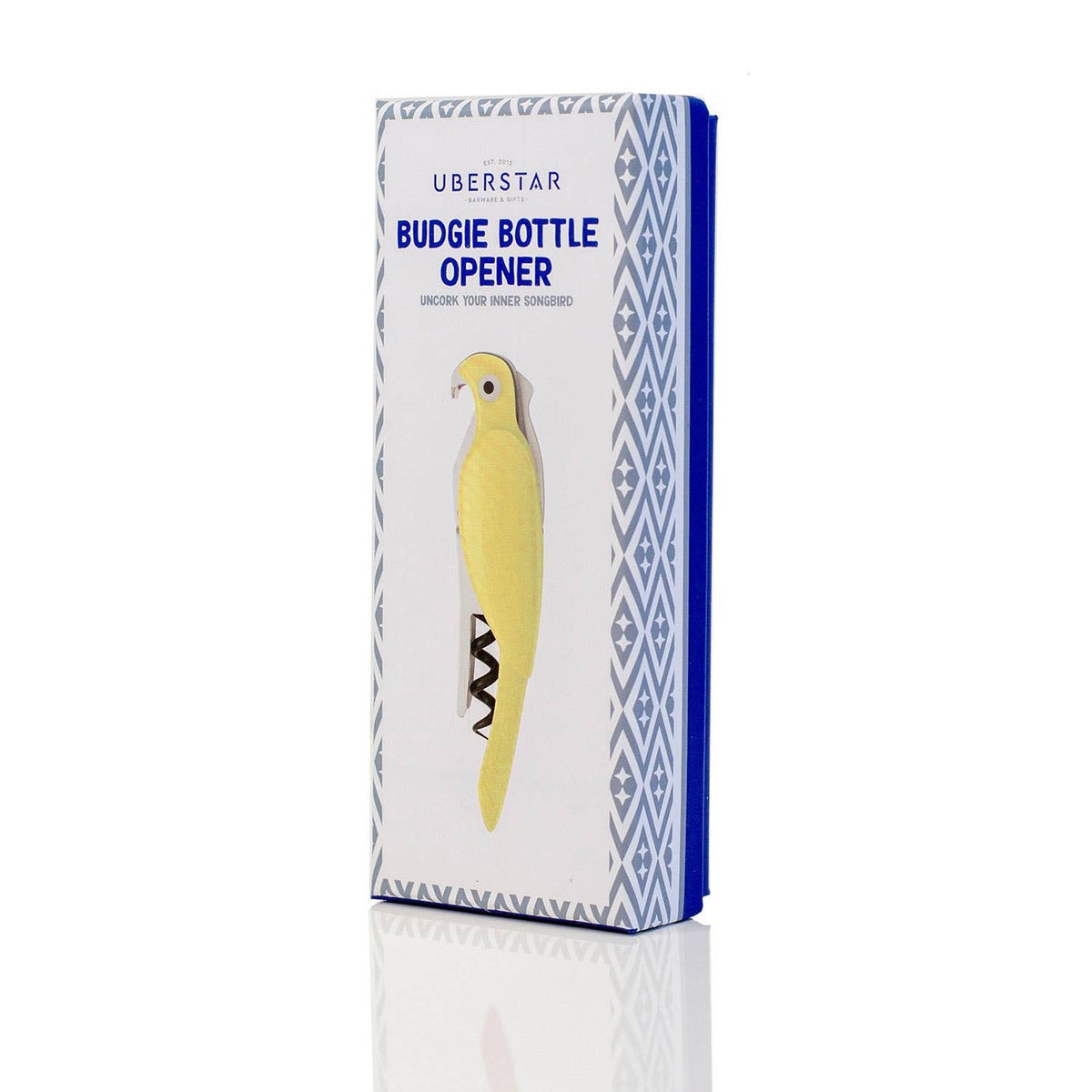 Budgie Korketrekker