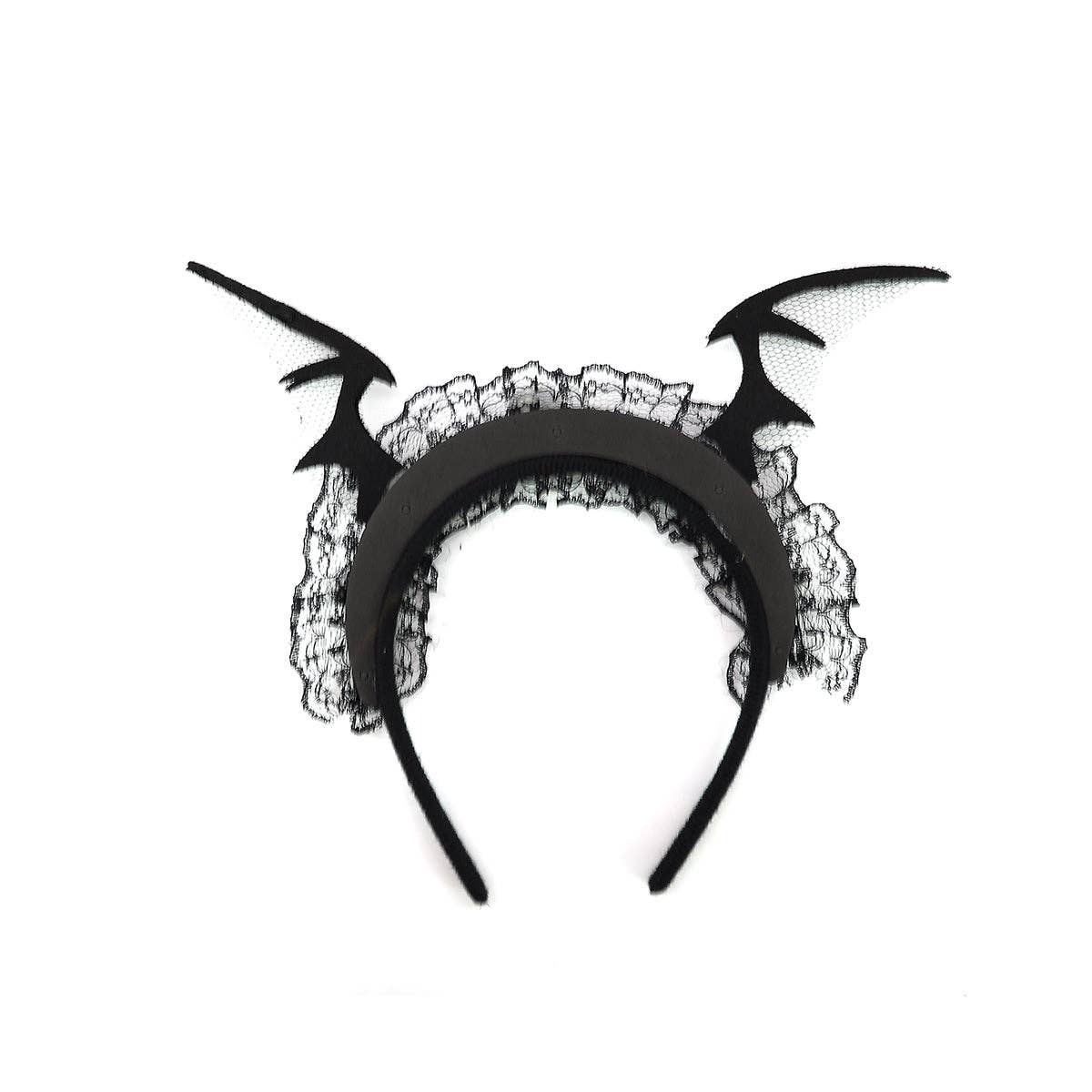 Batwing Hårbøyle