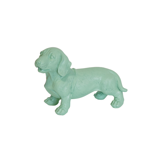 Dachsfigur Mint