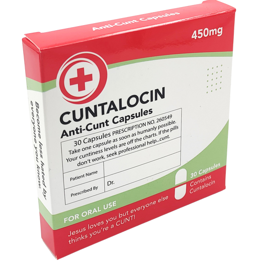 Cuntalocin Pastiller