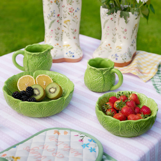 Cabbage Melkemugge