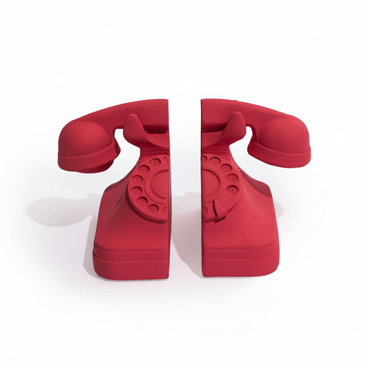 Telephone Bokstøtter