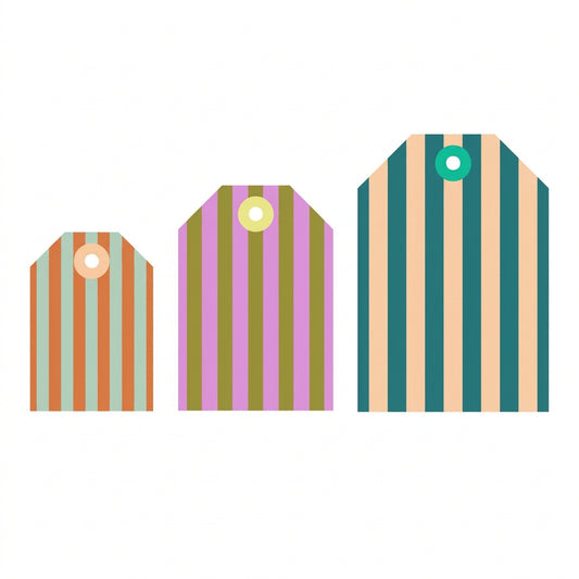Gavelapper Striped