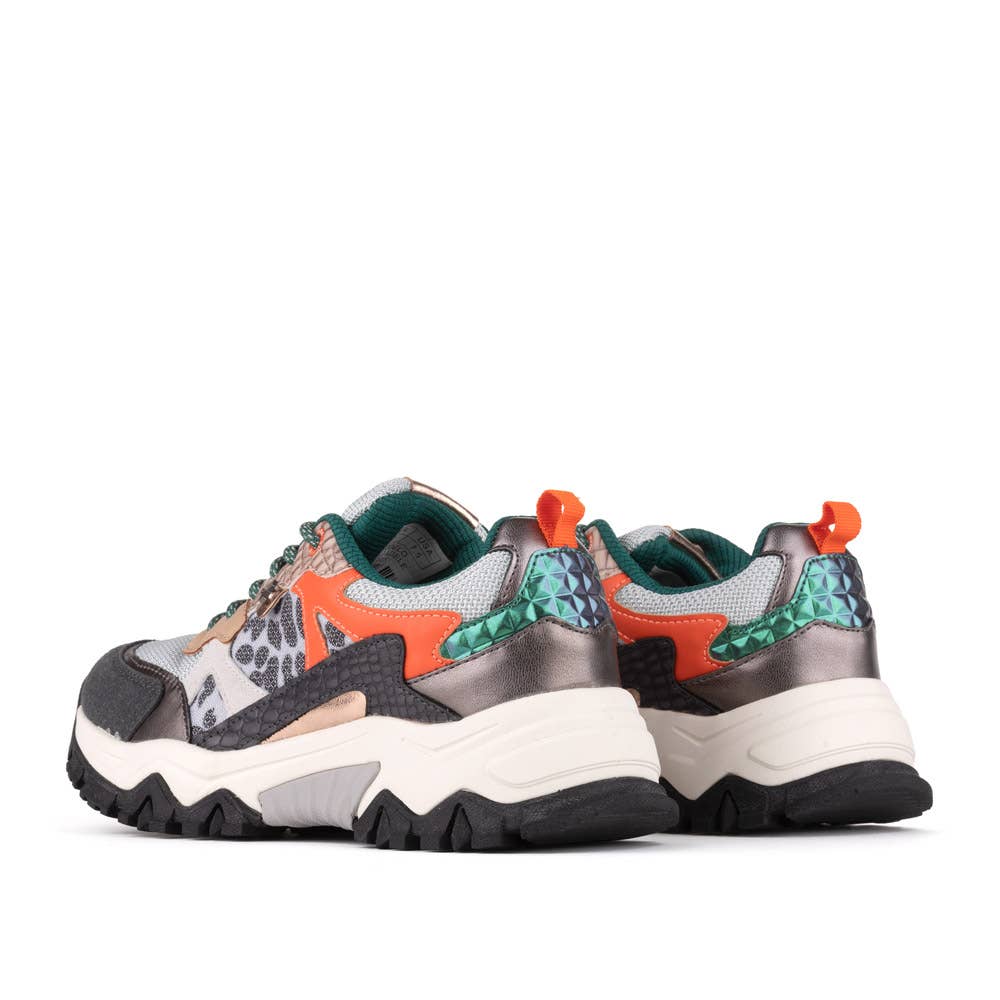 Sneakers Grey Adele