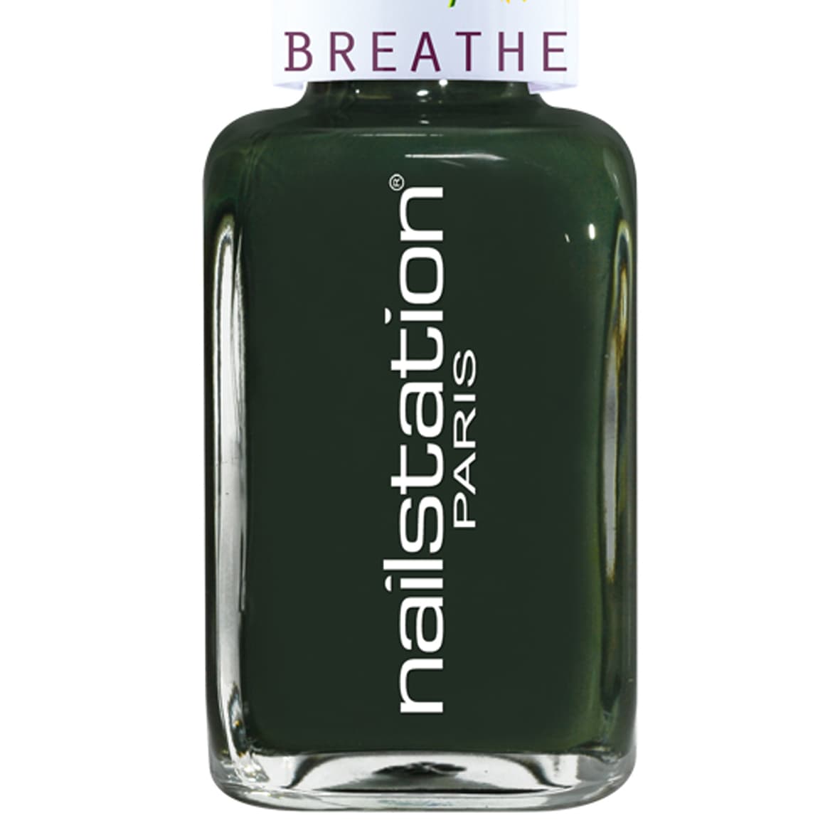 Neglelakk Hunter Green